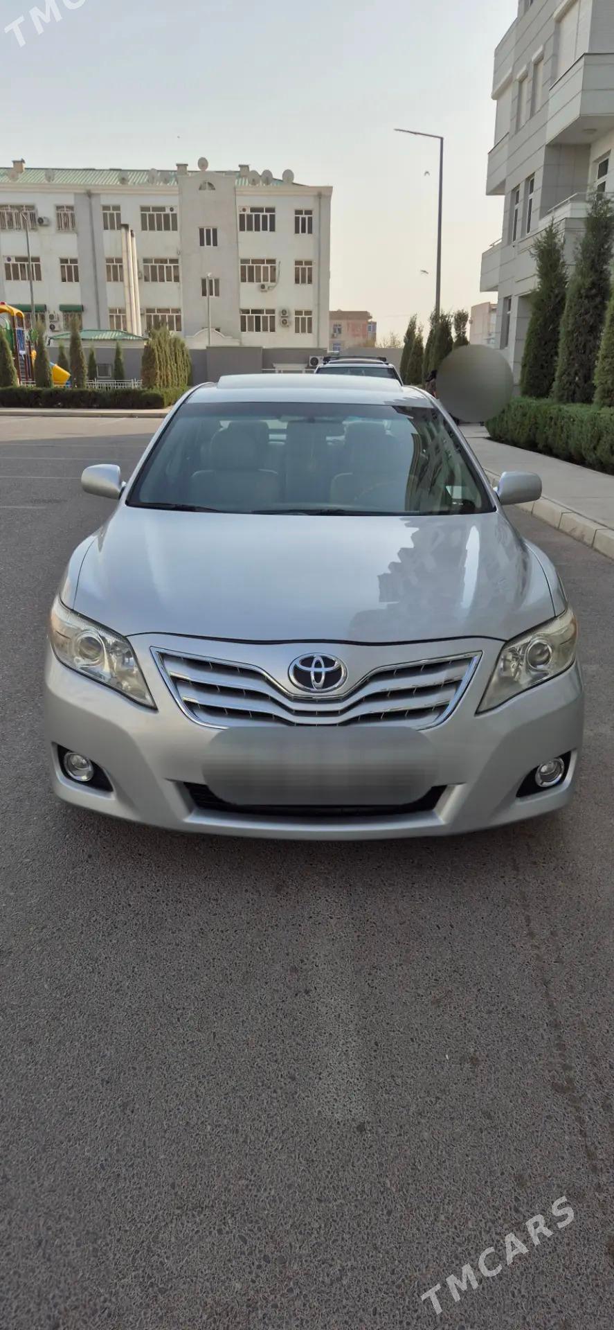 Toyota Camry 2010 - 240 000 TMT - Мары - img 1