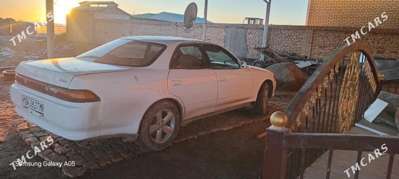 Toyota Mark II 1993 - 45 000 TMT - Мары - img 1
