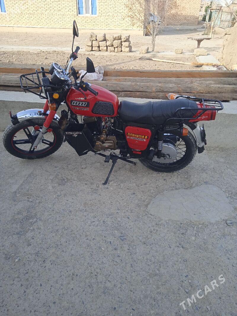 Iž Planeta 4 2025 - 17 000 TMT - Кака - img 1