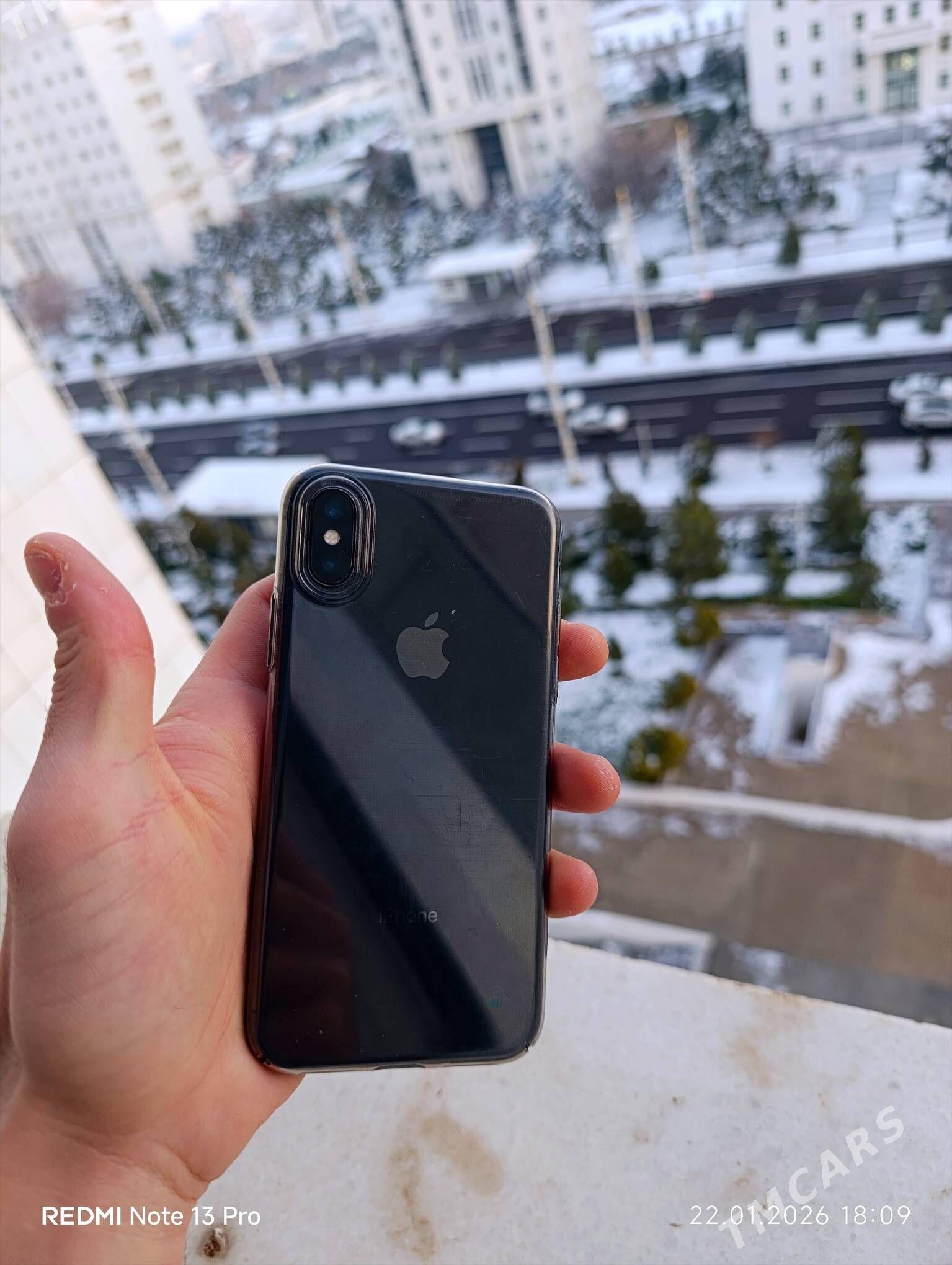 iPhone x - Ашхабад - img 1