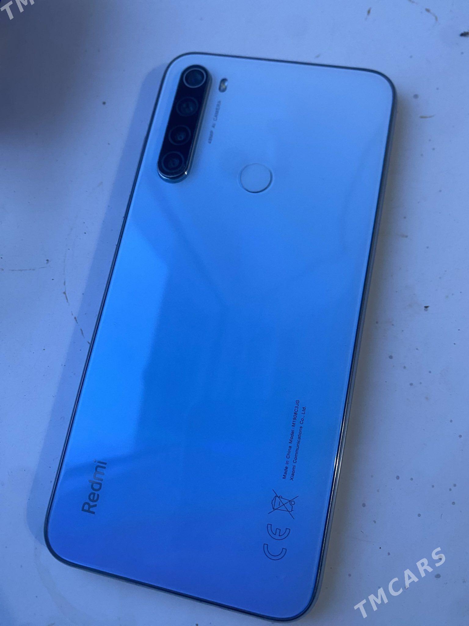 Redmi Note 8 - Керки - img 1