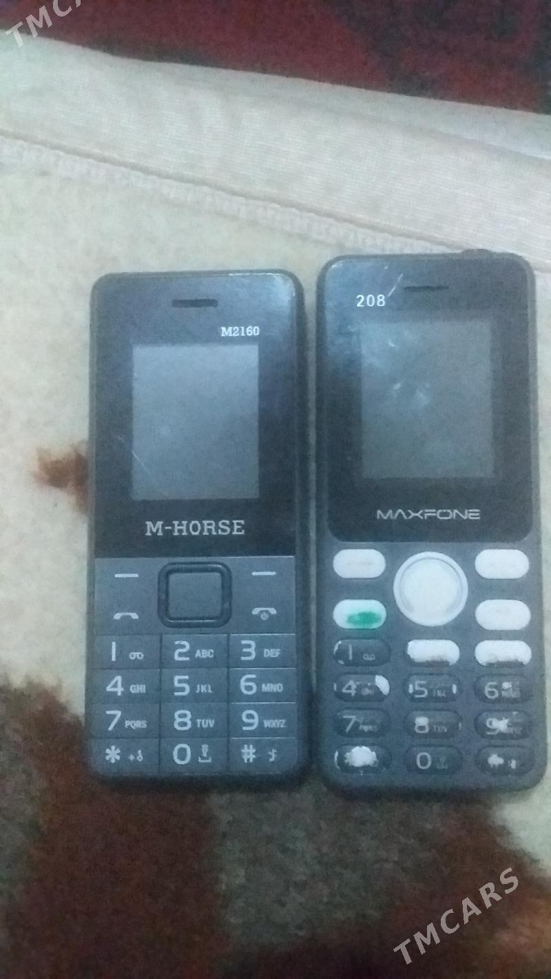 maxfon 2si 80man - Бахарден - img 1