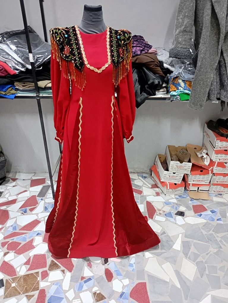 Uçurum koynek - Türkmenabat - img 1