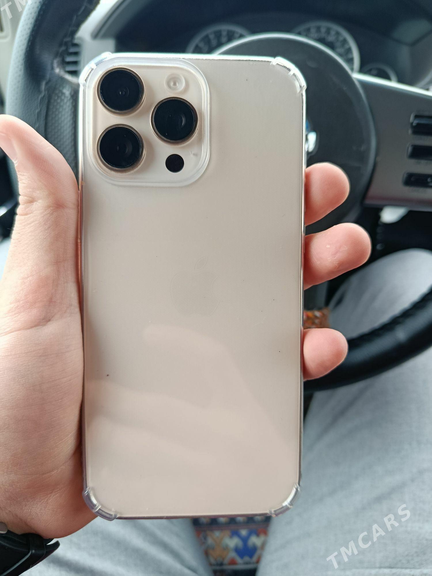 iPhone 16pro max - 30 mkr - img 1