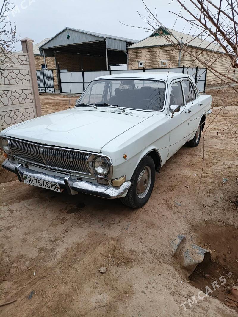 Gaz 24 1980 - 26 000 TMT - Мургап - img 1