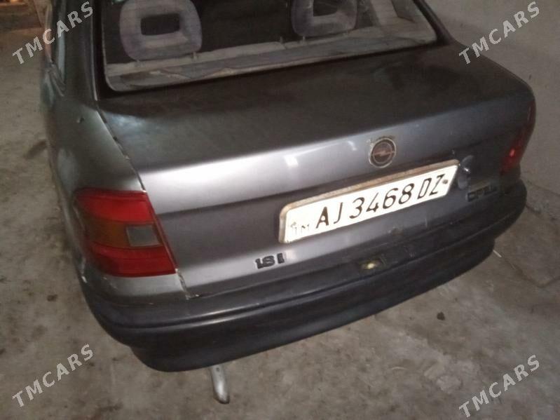 Opel Astra 1992 - 30 000 TMT - Köneürgenç - img 1
