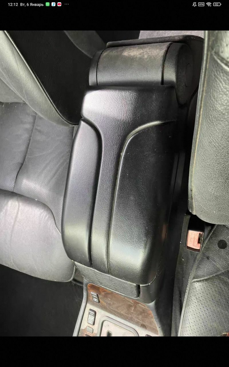 w140 podlokotnik 500 TMT - Ашхабад - img 1