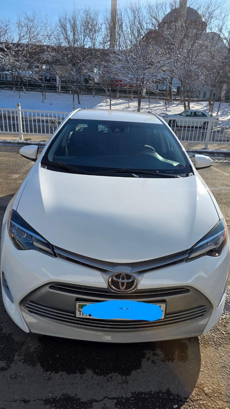 Toyota Corolla 2017 - 215 000 TMT - Aşgabat - img 1