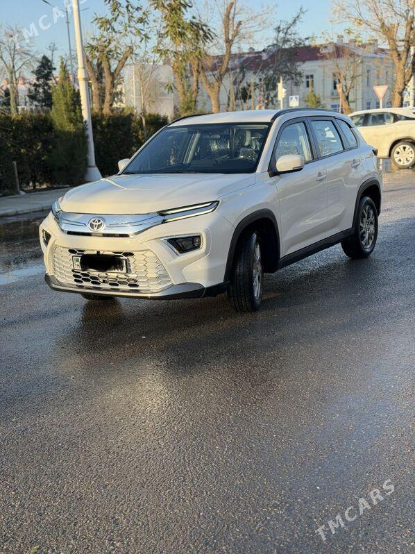 Toyota Urban Cruiser 2024 - 323 000 TMT - Aşgabat - img 1