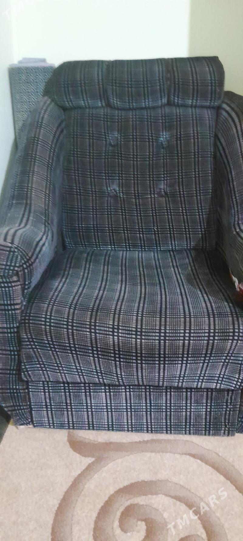 2 sany kreslo - Köneürgenç - img 1