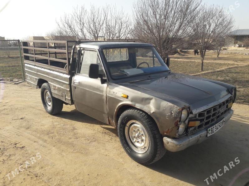 Saipa Zamyad 1993 - 65 000 TMT - Baýramaly - img 1