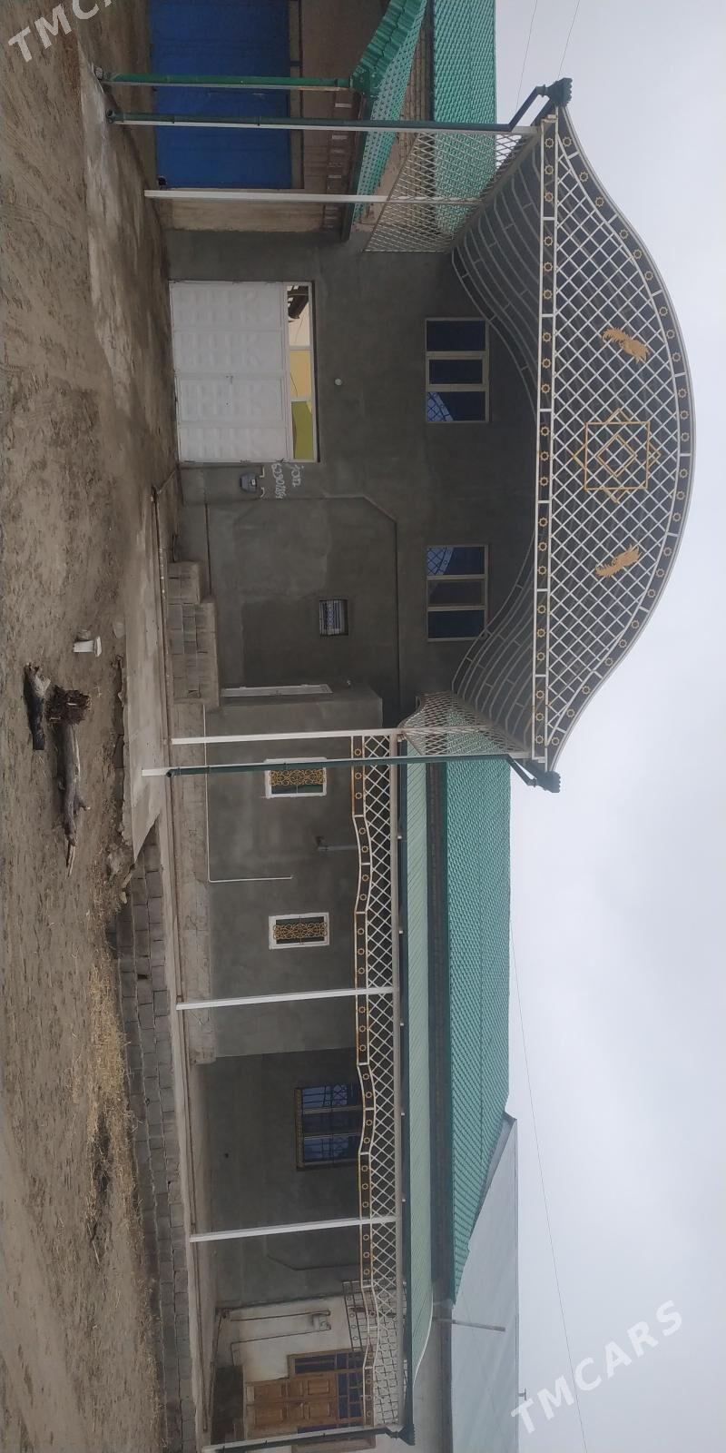 PLAN. JAYE - Гурбансолтан Едже - img 1