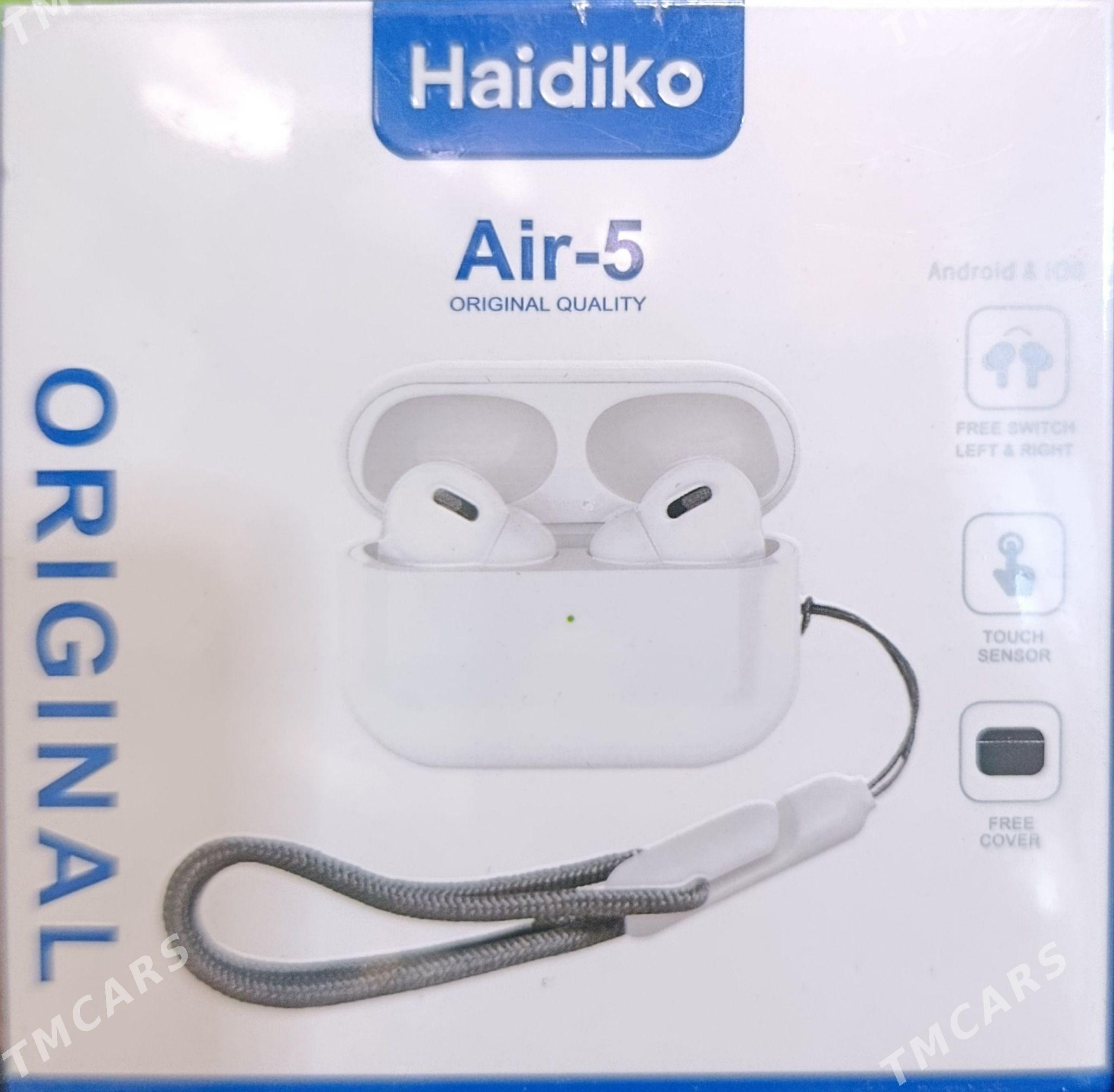 Airpods Air-5 - Дашогуз - img 1