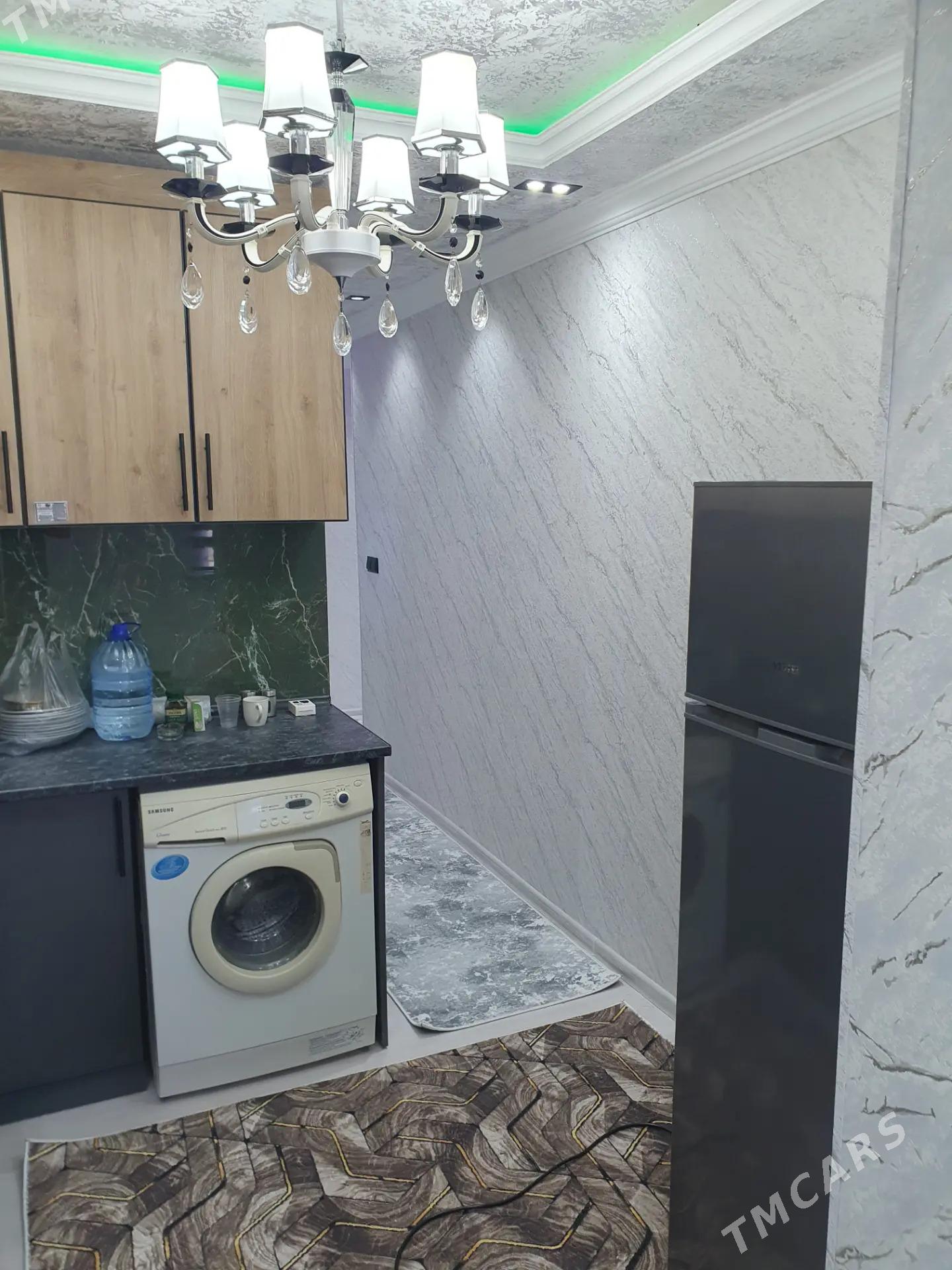 11 mkr 2 etaz 2 kom razdelny - Ашхабад - img 1