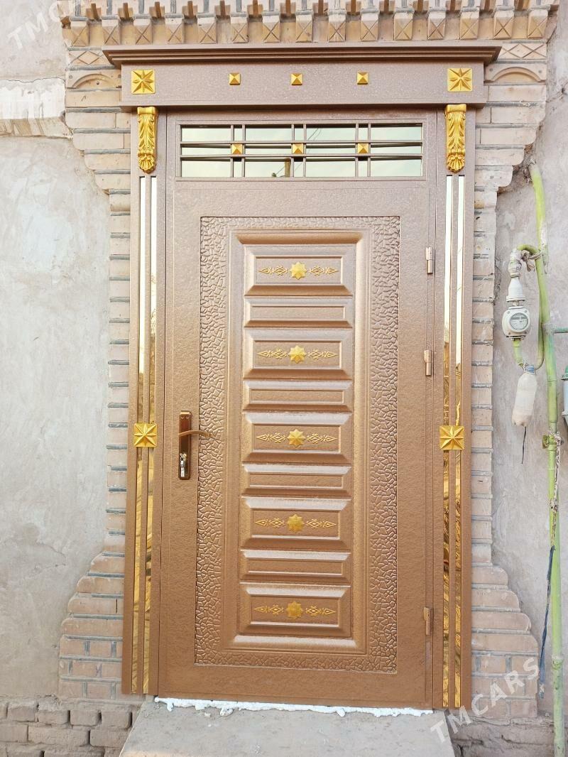 Demir gapy - Görogly (Tagta) - img 1