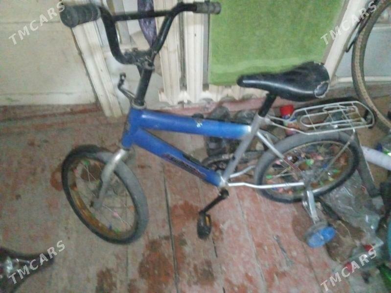 16 лык велосипед - Türkmenabat - img 1
