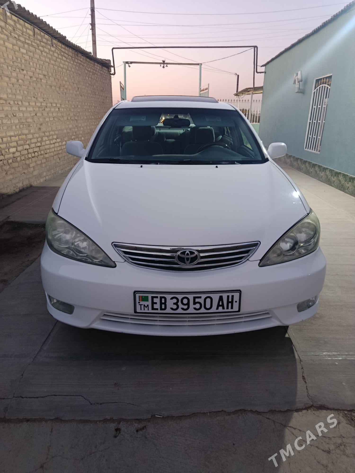 Toyota Camry 2003 - 185 000 TMT - Tejen - img 1