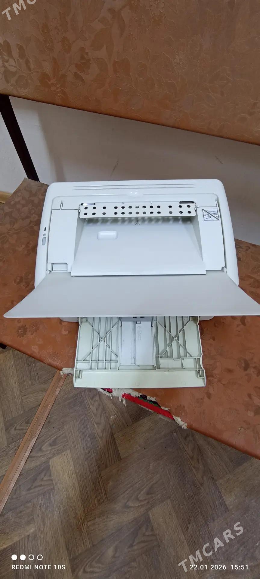 Canon LBP 3010 - Ашхабад - img 1