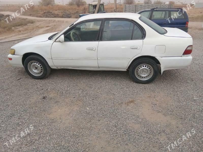 Toyota Corolla 1993 - 36 000 TMT - Baýramaly - img 1