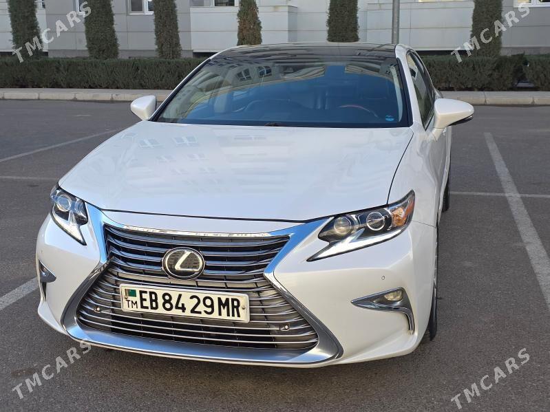 Lexus ES 350 2018 - 650 000 TMT - Mary - img 1