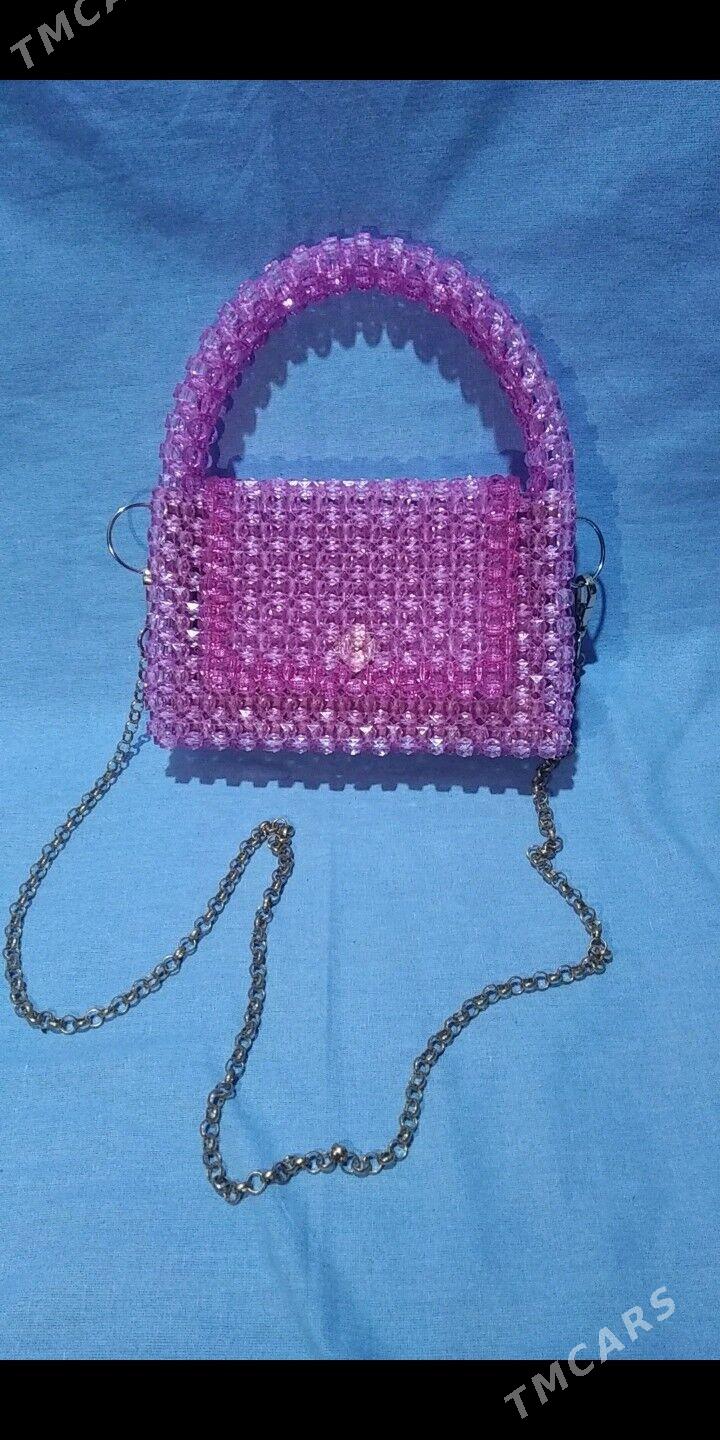 Monjuk sumka solmaýan - 2 мкр - img 1