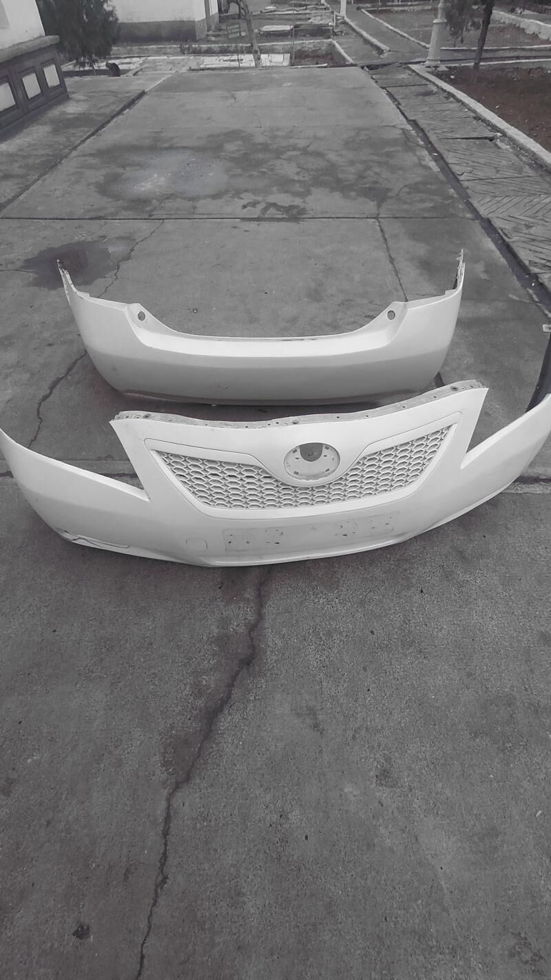 okuz kelle bamper 330 TMT - Aşgabat - img 1