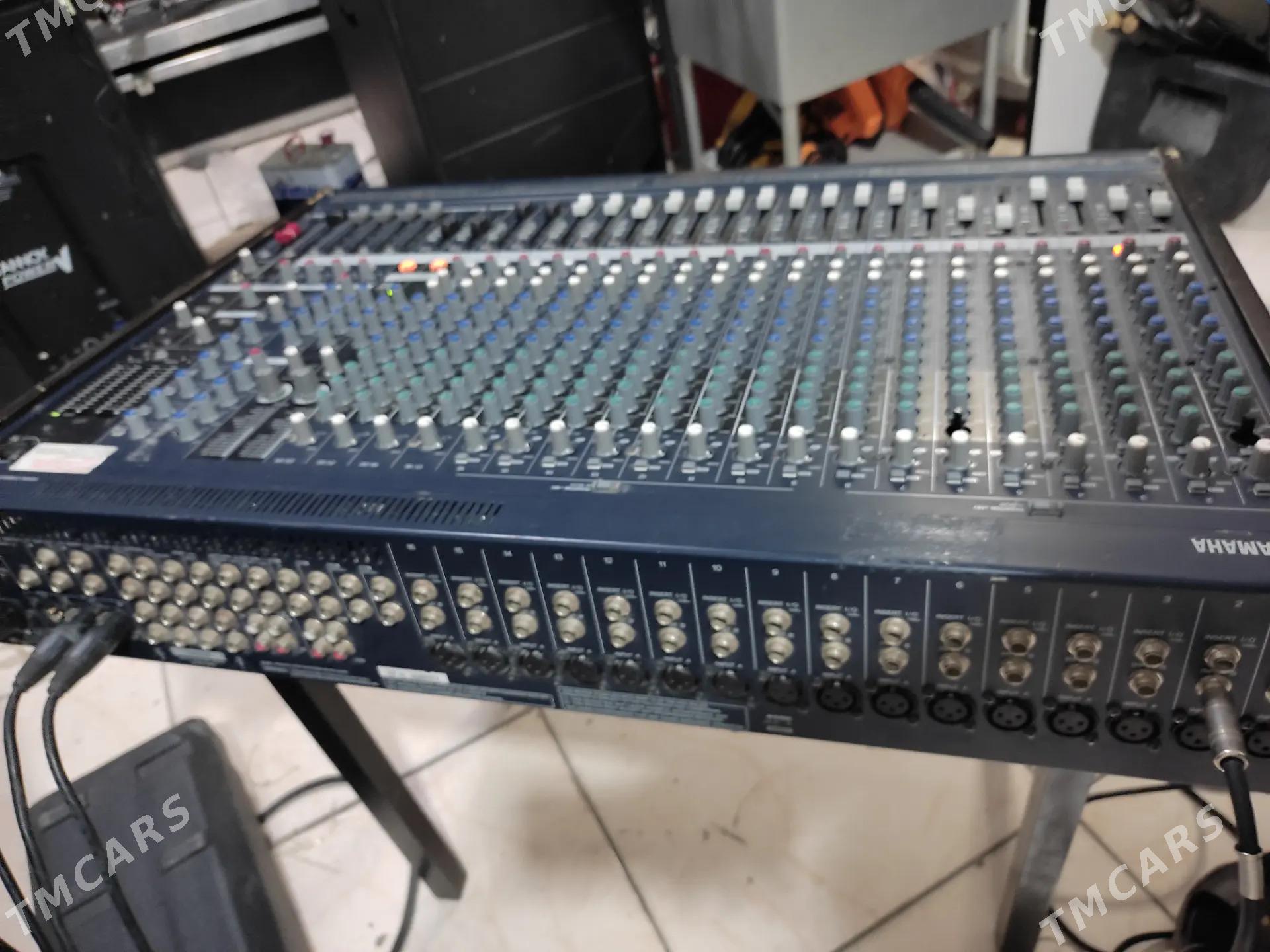 Yamaha pult - Ашхабад - img 1