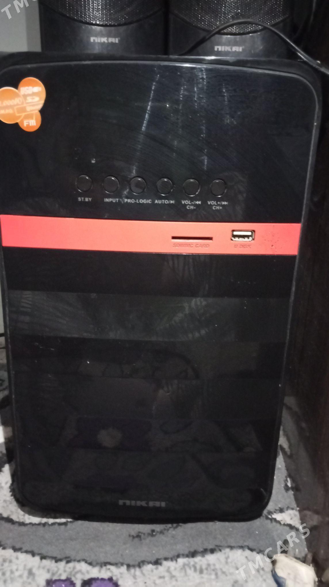 usilitel +5kalonkasi bilen - Türkmenabat - img 1