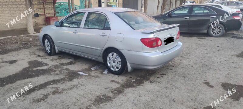 Toyota Corolla 2005 - 120 000 TMT - Mary - img 1