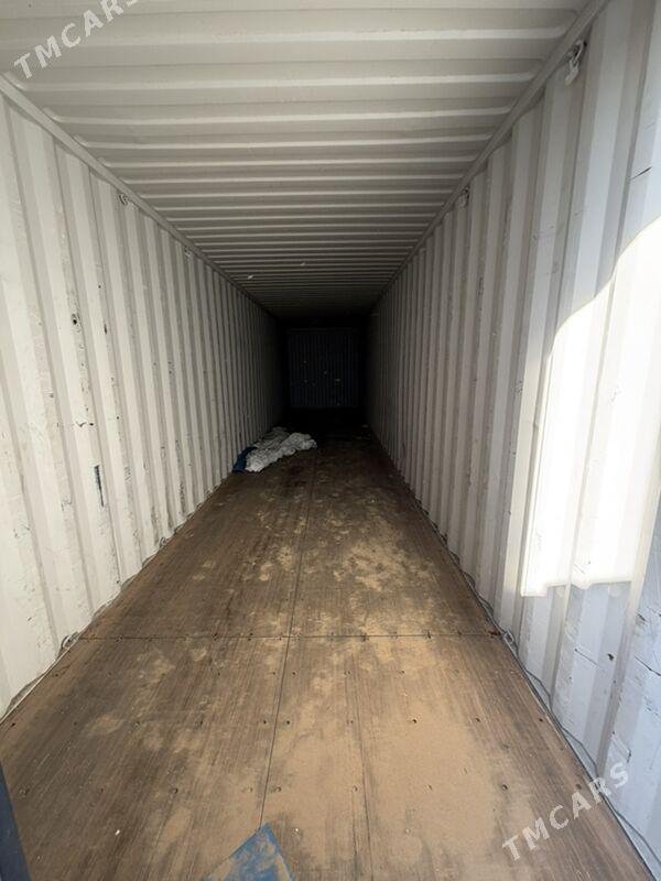 контейнер konteyner - Ашхабад - img 1