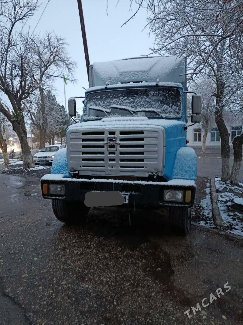 Zil 4331 1991 - 200 000 TMT - Балканабат - img 1
