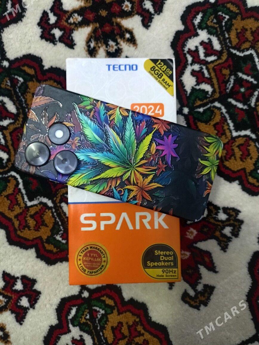 TECNO SPARK GO - Сейди - img 1