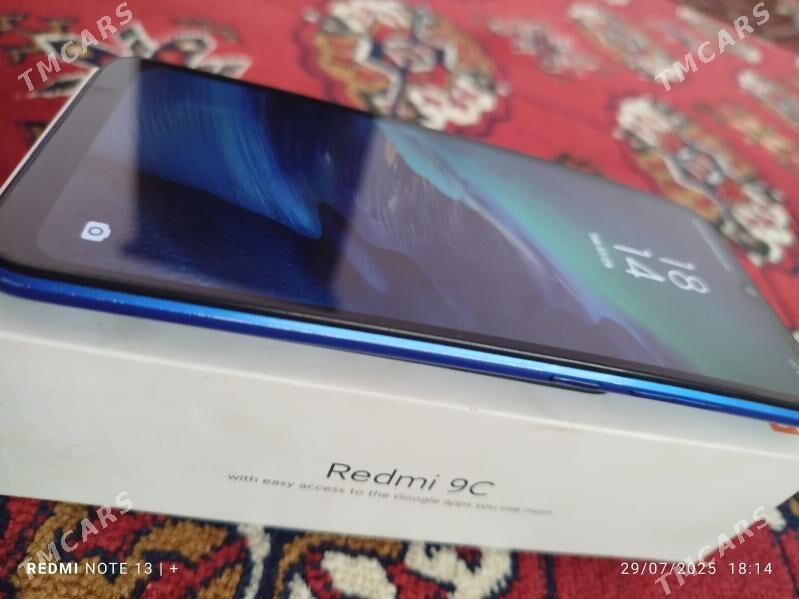 Redmi 9C - Балканабат - img 1