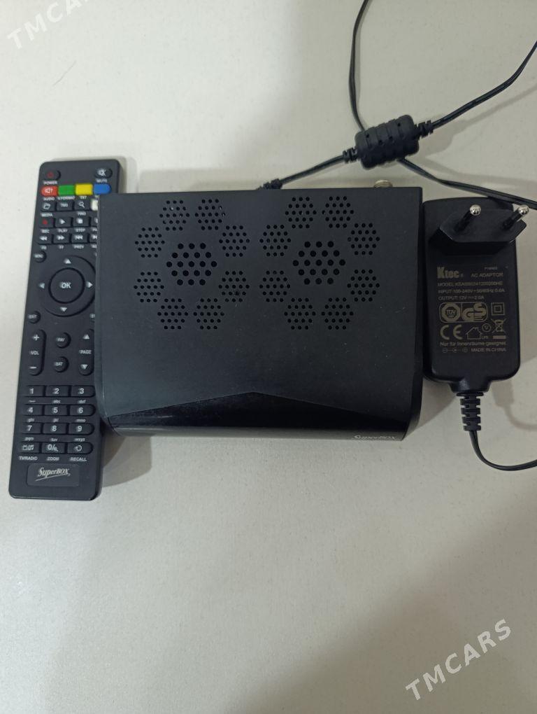 tuner тюнер - Мир 8 - img 1