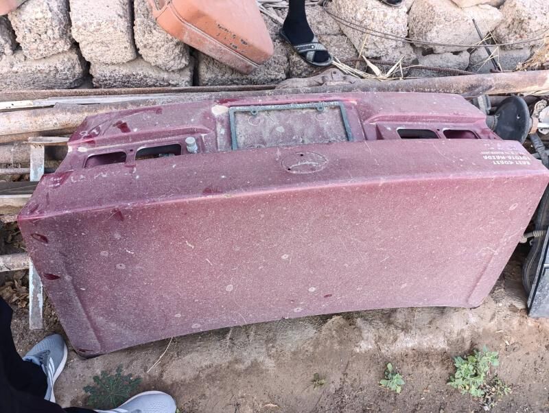 lisicka 900 TMT - Ruhabat (90-njy razýezd) - img 1