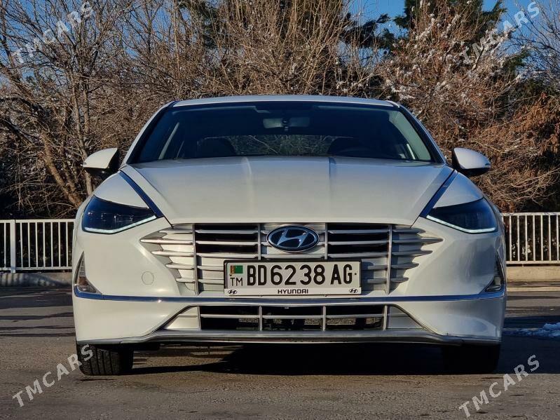 Hyundai Sonata 2020 - 200 000 TMT - Aşgabat - img 1