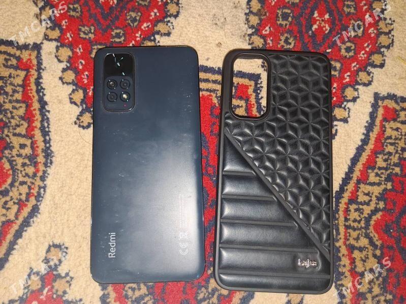 Redmi note 11 - Гёкдепе - img 1