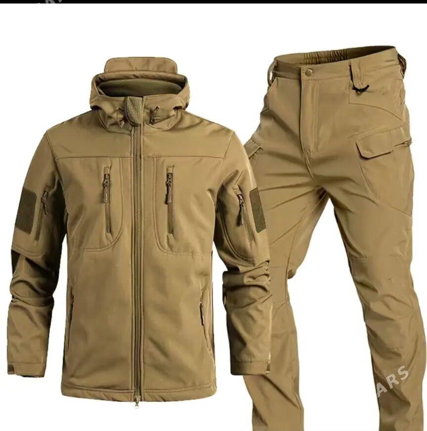 костюм - Туркменабат - img 1