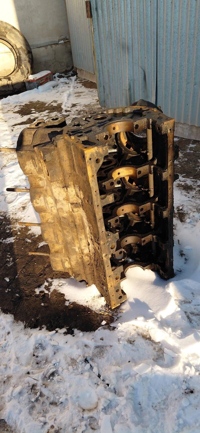 7511 maz blok 5 000 TMT - Туркменгала - img 1