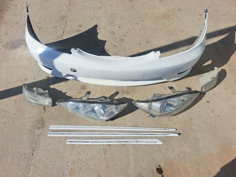 Bamper 2005 duty kemri 1 500 TMT - Kaka - img 1