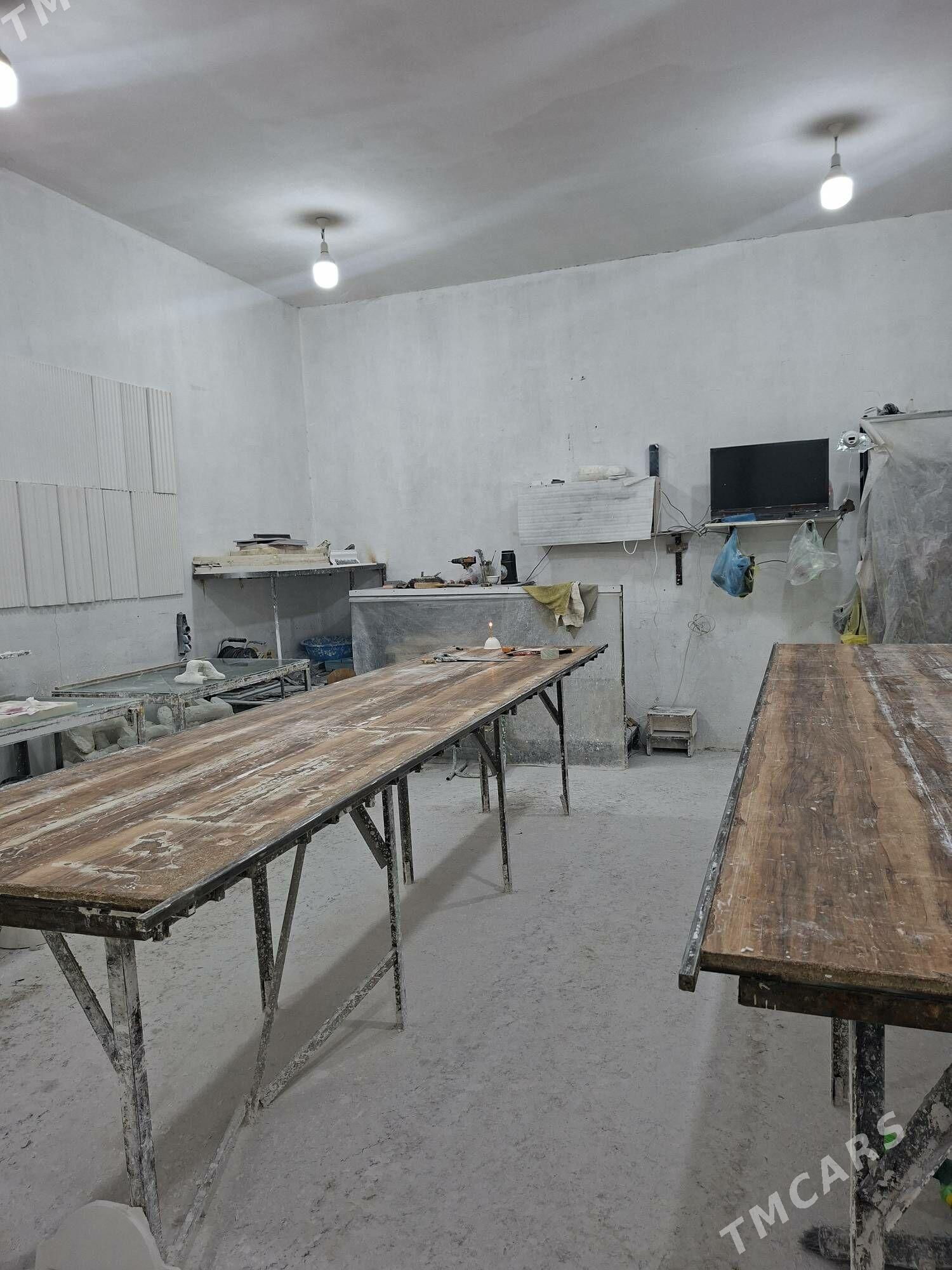 ГИПСОВЫЙ ЦЕХ - Aşgabat - img 1