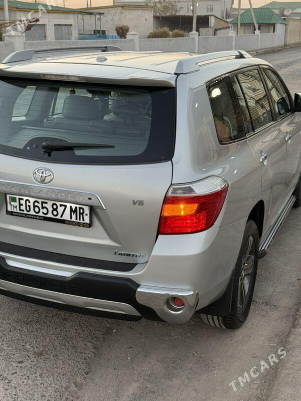 Toyota Highlander 2010 - 400 000 TMT - Mary - img 1