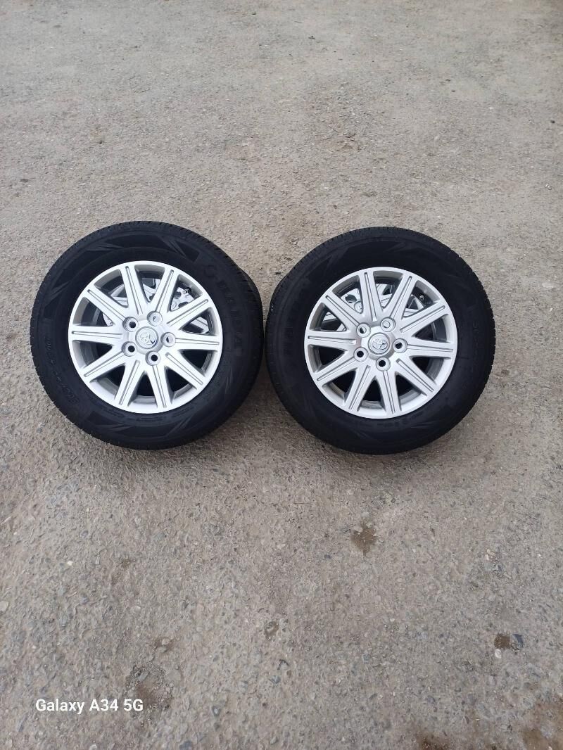 15 lik camry 7 000 TMT - Ашхабад - img 1