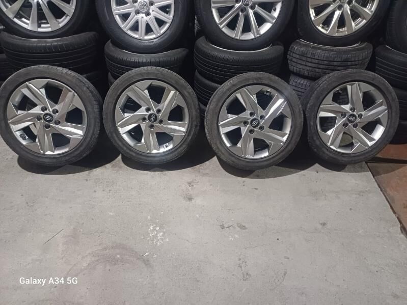 17 lik HUNDAY 7 600 TMT - Ашхабад - img 1