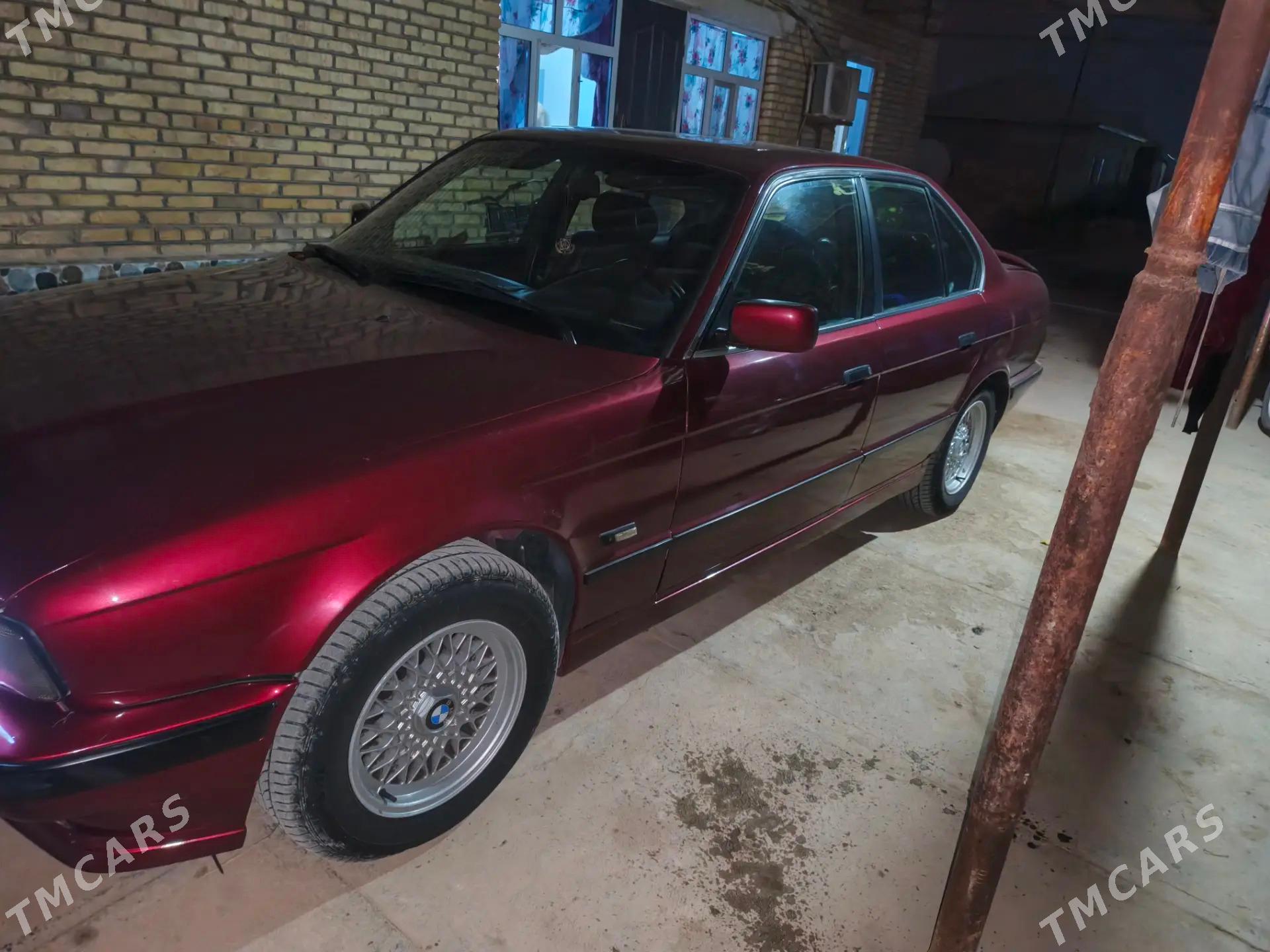 BMW 525 1995 - 85 000 TMT - Mary - img 1