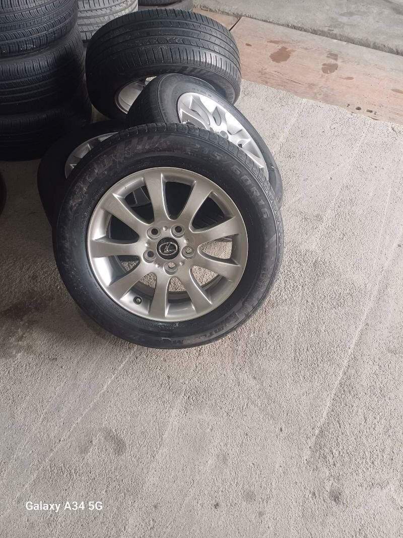 16 lyk LEKSUS 4 500 TMT - Ашхабад - img 1