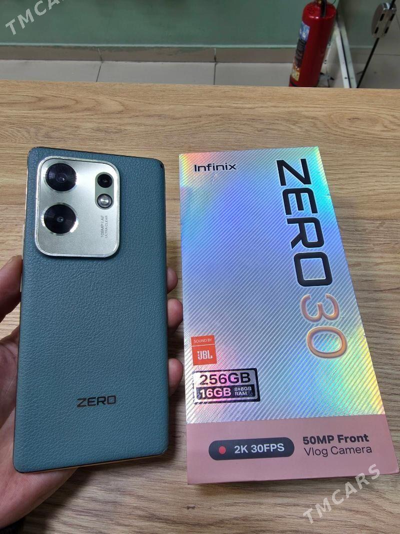 Zero 30 16/ 256Gb - Ашхабад - img 1