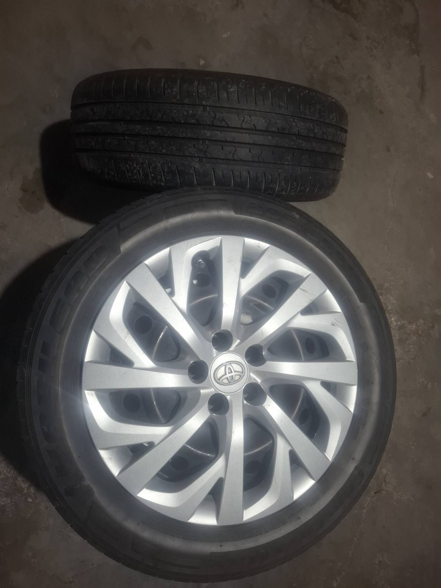 karola diska pakryska 16lyk 1 600 TMT - Ашхабад - img 1