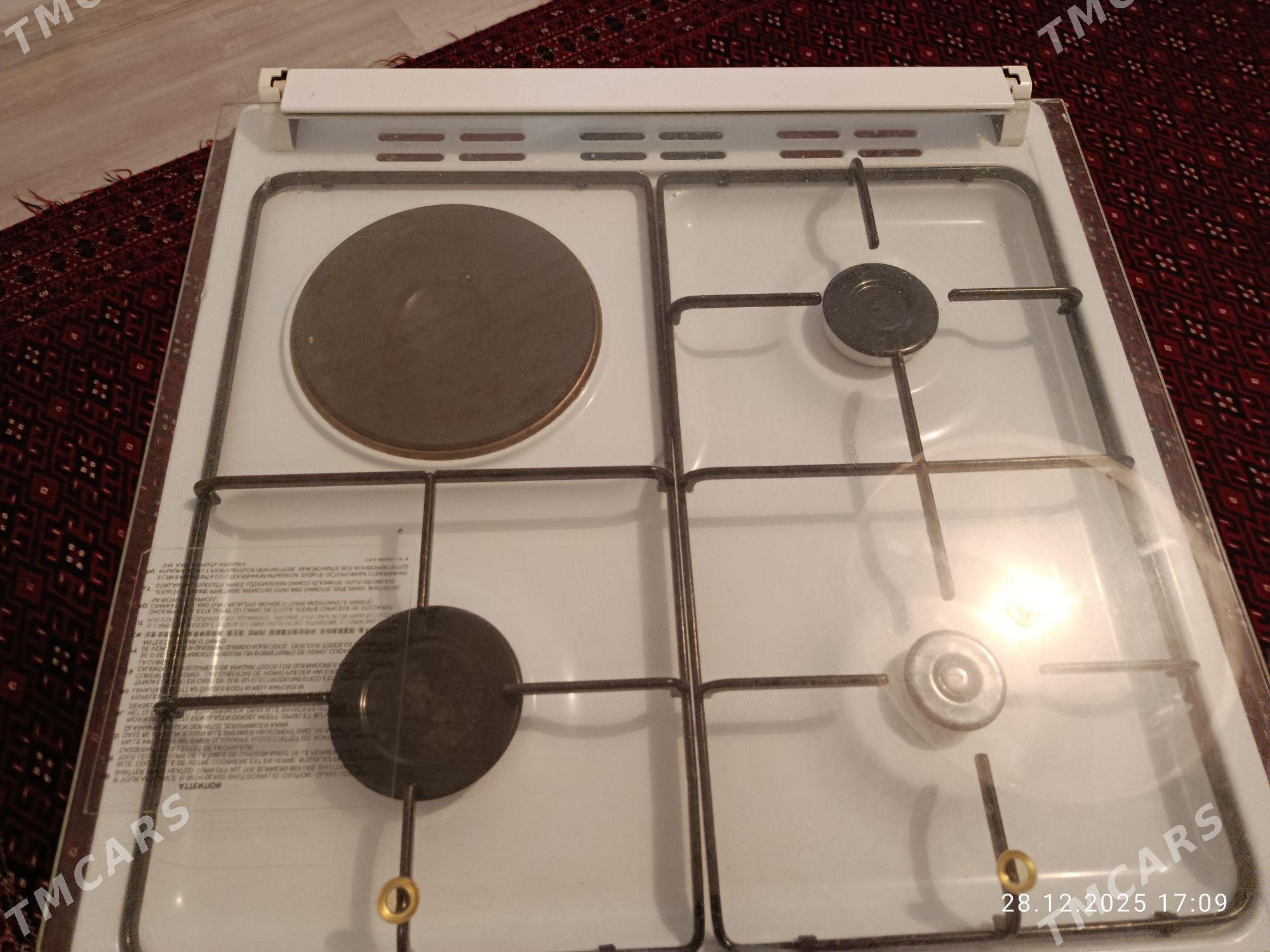 Gaz plita - Türkmenbaşy - img 1