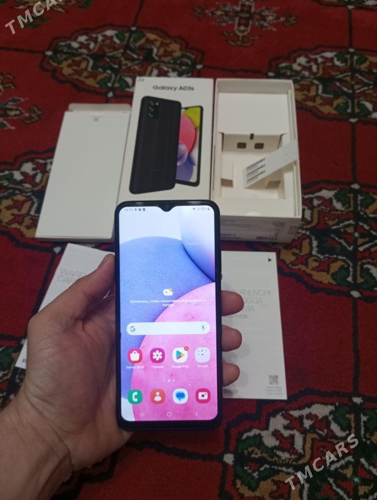 Samsung A03 S - Болдумсаз - img 1